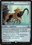 Captain's Hook [Rivals of Ixalan Promos] - Destination Retro