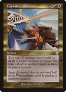 Captain's Maneuver [Apocalypse] - Destination Retro