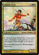 Captain Sisay [From the Vault: Legends] - Destination Retro