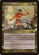 Captain Sisay [Invasion] - Destination Retro