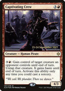 Captivating Crew [Ixalan Promos] - Destination Retro