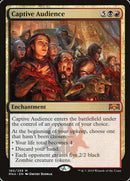 Captive Audience [Ravnica Allegiance] - Destination Retro