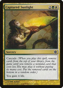 Captured Sunlight [Alara Reborn] - Destination Retro