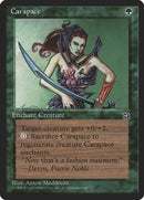 Carapace (Devin Flavor Text) [Homelands] - Destination Retro