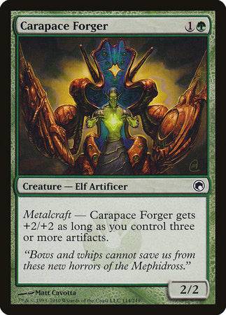 Carapace Forger [Scars of Mirrodin] - Destination Retro