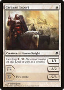 Caravan Escort [Rise of the Eldrazi] - Destination Retro