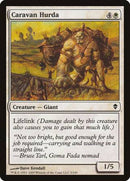 Caravan Hurda [Zendikar] - Destination Retro