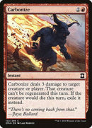 Carbonize [Eternal Masters] - Destination Retro