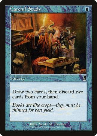 Careful Study [Odyssey] - Destination Retro