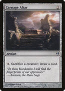 Carnage Altar [Zendikar] - Destination Retro