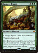 Carnage Tyrant [Ixalan Promos] - Destination Retro