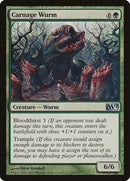 Carnage Wurm [Magic 2012] - Destination Retro