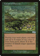 Carpet of Flowers [Urza's Saga] - Destination Retro