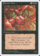 Carrion Ants [Fourth Edition] - Destination Retro