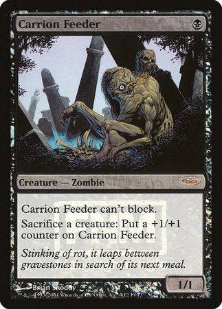 Carrion Feeder [Friday Night Magic 2004] - Destination Retro