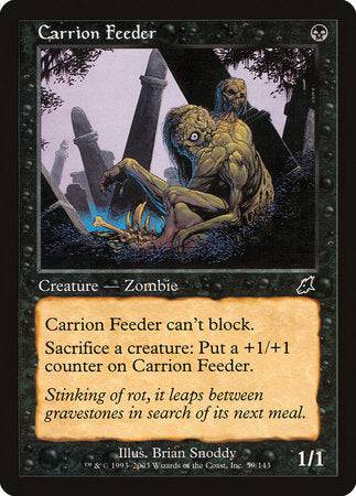 Carrion Feeder [Scourge] - Destination Retro