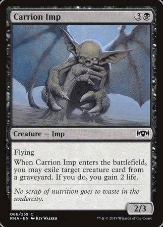 Carrion Imp [Ravnica Allegiance] - Destination Retro