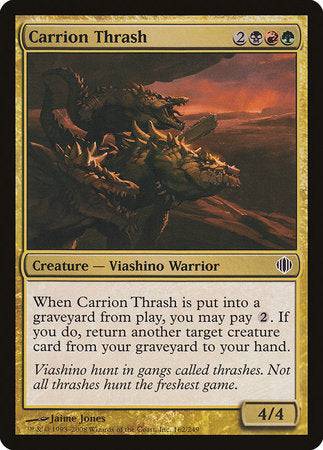 Carrion Thrash [Shards of Alara] - Destination Retro