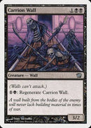 Carrion Wall [Eighth Edition] - Destination Retro