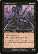 Carrion Wall [Nemesis] - Destination Retro