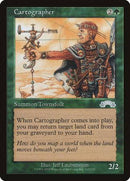 Cartographer [Exodus] - Destination Retro