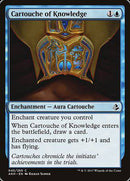 Cartouche of Knowledge [Amonkhet] - Destination Retro