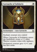 Cartouche of Solidarity [Amonkhet] - Destination Retro