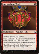 Cartouche of Zeal [Amonkhet] - Destination Retro