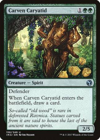 Carven Caryatid [Iconic Masters] - Destination Retro