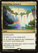 Cascading Cataracts [Amonkhet] - Destination Retro