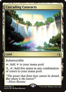 Cascading Cataracts [Amonkhet Promos] - Destination Retro