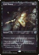 Cast Down [Dominaria Promos] - Destination Retro