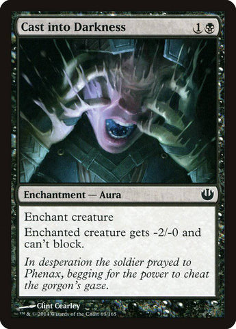 Cast into Darkness [Journey into Nyx] - Destination Retro
