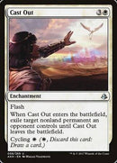 Cast Out [Amonkhet] - Destination Retro
