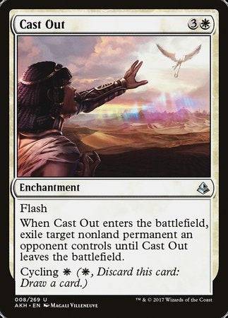 Cast Out [Amonkhet] - Destination Retro