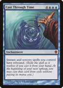 Cast Through Time [Rise of the Eldrazi] - Destination Retro