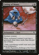 Casting of Bones [Coldsnap Theme Decks] - Destination Retro