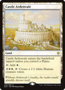 Castle Ardenvale (Promo Pack) [Throne of Eldraine Promos] - Destination Retro