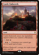 Castle Embereth [Throne of Eldraine] - Destination Retro