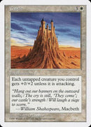 Castle [Fifth Edition] - Destination Retro