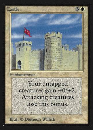 Castle (IE) [Intl. Collectors’ Edition] - Destination Retro