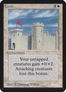 Castle [Limited Edition Alpha] - Destination Retro