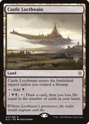 Castle Locthwain (Promo Pack) [Throne of Eldraine Promos] - Destination Retro