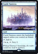 Castle Vantress  [Throne of Eldraine Prerelease Promos] - Destination Retro