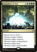 Casualties of War  [War of the Spark Prerelease Promos] - Destination Retro