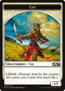 Cat Token [Core Set 2019 Tokens] - Destination Retro