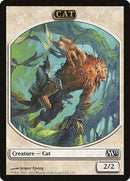 Cat Token [Magic 2013 Tokens] - Destination Retro