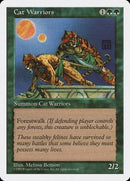 Cat Warriors [Fifth Edition] - Destination Retro