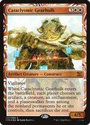 Cataclysmic Gearhulk [Kaladesh Inventions] - Destination Retro