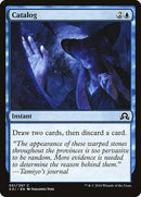 Catalog [Shadows over Innistrad] - Destination Retro